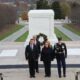 Tomb of the Unknown Soldier Wreath Laying Ceremony